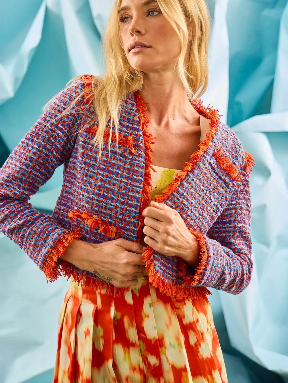 Hunter Bell Coco Jacket